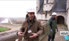 Noël au château : comment ils financent leur survie