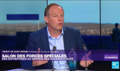 Salon des forces spéciales : des entreprises au service des soldats d'élite