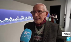 Le parfumeur Francis Kurkdjian célèbre 30 ans de créations