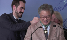 Cannes: Park Chan-wook fait Commandeur de l'ordre des Arts et Lettres