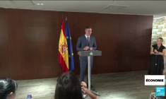 Surtaxe sur les voitures électriques chinoises : Madrid appelle Bruxelles à revoir sa position