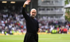 Pep Guardiola : « Avec l'année que nous avons vécue à City, en Espagne, j'aurais déjà été licencié »