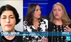 Relation franco-allemande : Emmanuel Macron attendu à Potsdam le 6 juin