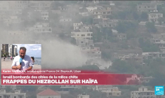 Entre le Liban et Israël, l'escalade "extrême"