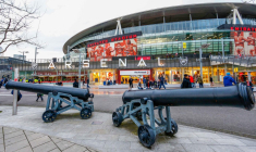 Arsenal veut agrandir son stade