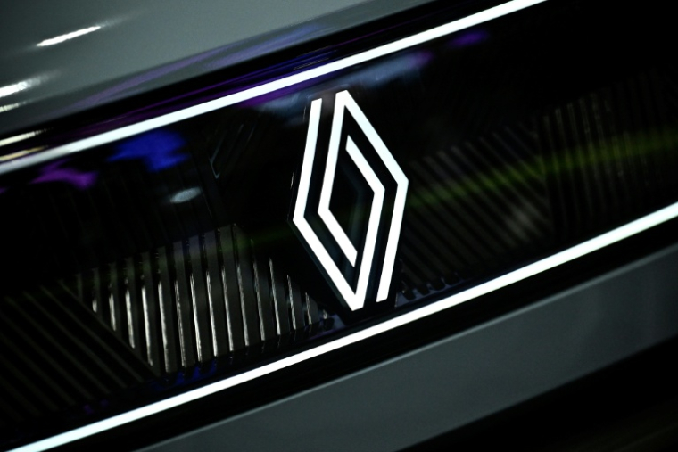 Renault va construire deux véhicules électriques pour Ford en France ( AFP / JULIEN DE ROSA )