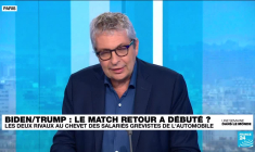 Haut-Karabakh, Niger, Trump contre Biden et rapprochement Israël/Arabie saoudite