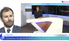 Coronavirus : les agences de notation vont-elles encore mettre de l'huile sur le feu ?