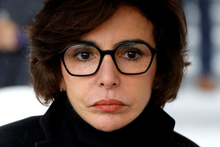 La ministre française de la Culture Rachida Dati