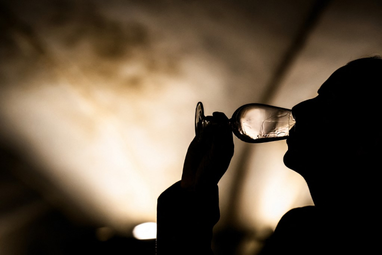 ( AFP / JEFF PACHOUD )