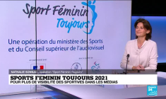 "La pandémie a été catastrophique pour le sport féminin"