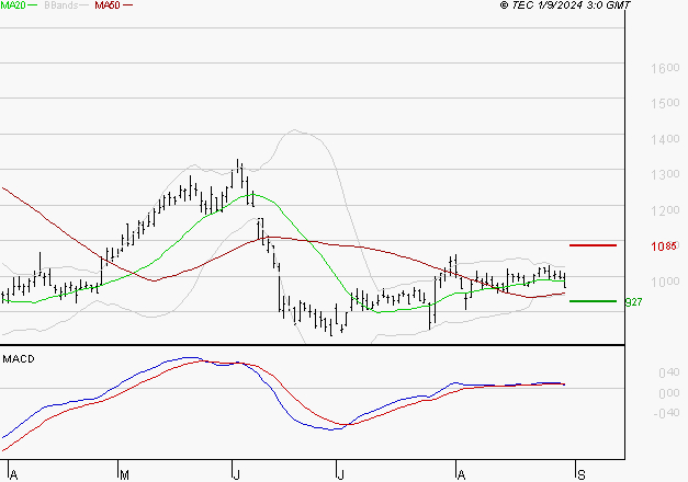 NEXITY : La consolidation peut se poursuivre