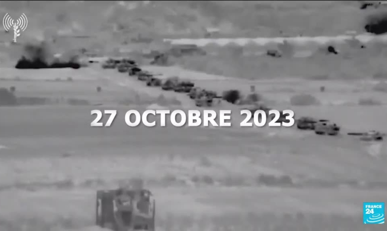 Gaza dévasté par un an de guerre