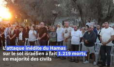 Israël commémore les deux ans de l'attaque du 7-octobre
