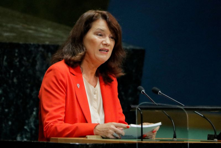 LA SUÈDE QUITTERA CETTE ANNÉE LA FORCE TAKUBA AU SAHEL, ANNONCE LA MINISTRE DES AFFAIRES ETRANGERES