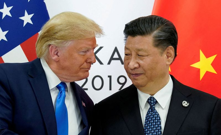 Trump rencontre Xi lors du sommet des dirigeants du G20 à Osaka, au Japon