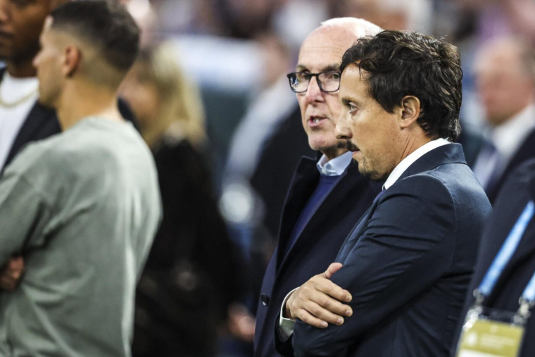 L'arbitre Jérémie Pignard réagit aux propos de Pablo Longoria