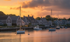 Ile Nantucket (Crédits: Adobe Stock)