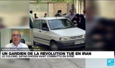 Iran : le président Raïssi affirme que le meurtre du Gardien de la Révolution sera "vengé"