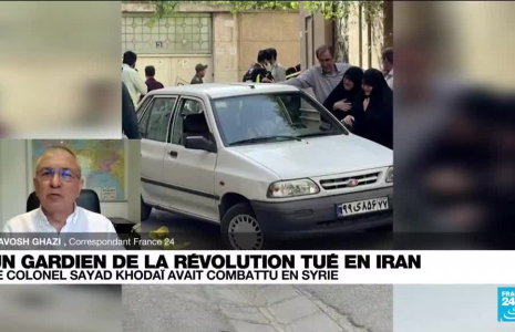 Iran : le président Raïssi affirme que le meurtre du Gardien de la Révolution sera "vengé"