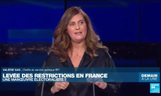France : l'allègement des restrictions liées au Covid-19, une manœuvre électoraliste ?