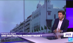 Tourisme en Algérie : "Alger a un potentiel extraordinaire"