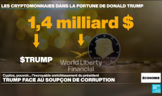 Donald Trump et les soupçons de corruption