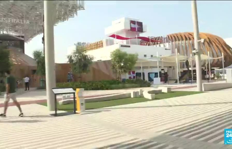 Exposition universelle de Dubaï : à la rencontre d'une famille émiratie