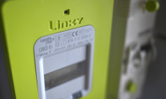Solutions 30 est l'un des principaux installateurs de compteurs Linky en France. (© D. Mayer / AFP)