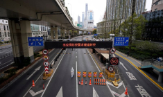 CORONAVIRUS: LES FRANÇAIS DE SHANGHAÏ NE POURRONT PAS VOTER DIMANCHE