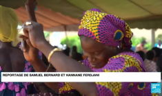 Côte d'Ivoire : le quartier de Yopougon à Abidjan se prépare au retour de L. Gbagbo