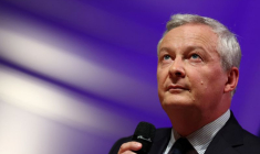 French entrepreneurs receives members of political parties for early legislative elections