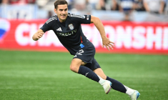 En MLS, un attaquant signe un quadruplé en 12 minutes