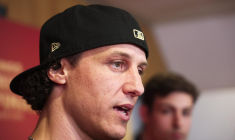 Daivd Luiz est de retour !