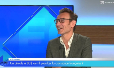 Un pétrole à 80 dollars va-t-il plomber la croissance française?