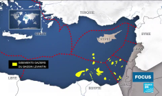 Grèce - Turquie : escalade des tensions en Méditerranée orientale