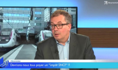 Devrons-nous tous payer un "impôt SNCF" ?