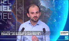 France : un budget d'austérité ?