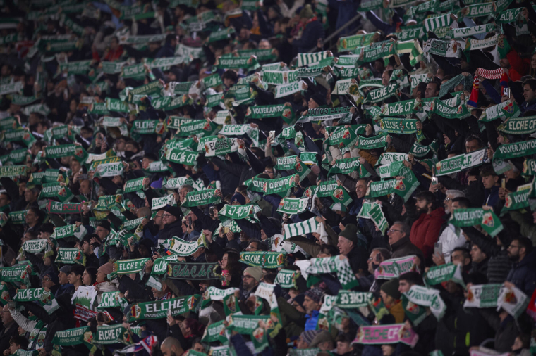 Elche retrouve la Liga, quatre candidats pour le dernier ticket