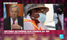 Antonio Guterres : "Il faut absolument faire de l’Afrique une priorité" contre le coronavirus