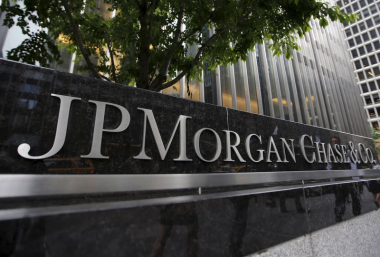 JPMORGAN CHASE PROFITE D'UN EFFET FISCAL AU DEUXIÈME TRIMESTRE