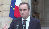 Lecornu: renoncer au 49.3 "n'a pas permis ce choc" de pouvoir faire "différemment"
