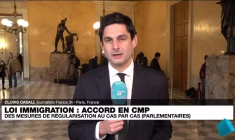 Projet de loi immigration : des mesures de régularisation au cas par cas