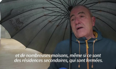 La dépression Leonardo met à l'arrêt l'Andalousie en Espagne, un mort au Portugal