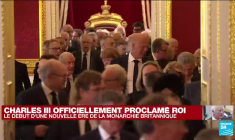 Qu'est-ce que le conseil d'accession, qui a proclamé le nouveau roi Charles III ?