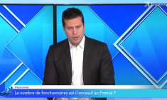 Le nombre de fonctionnaires est-il excessif en France ?
