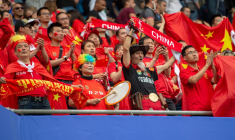 La Chine et l’Inde n’ont toujours pas de diffuseurs pour la Coupe du monde