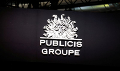 Le logo de Publicis Groupe