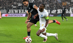 Kondogbia « On mérite au moins le match nul »