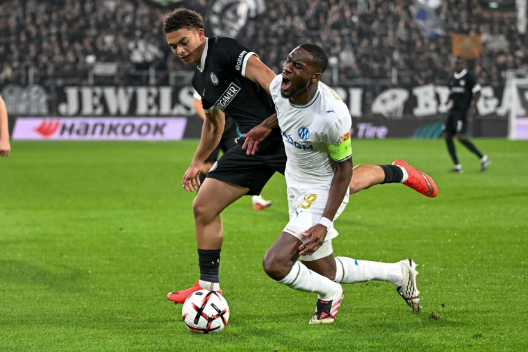 Kondogbia « On mérite au moins le match nul »